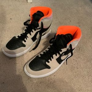 Nike mens jordan shoes